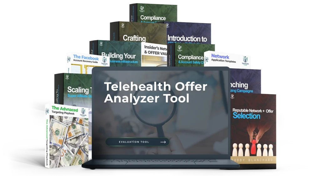 Telehealth Profits system